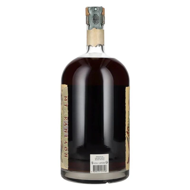 Don Papa BAROKO 40% Vol. 4,5l