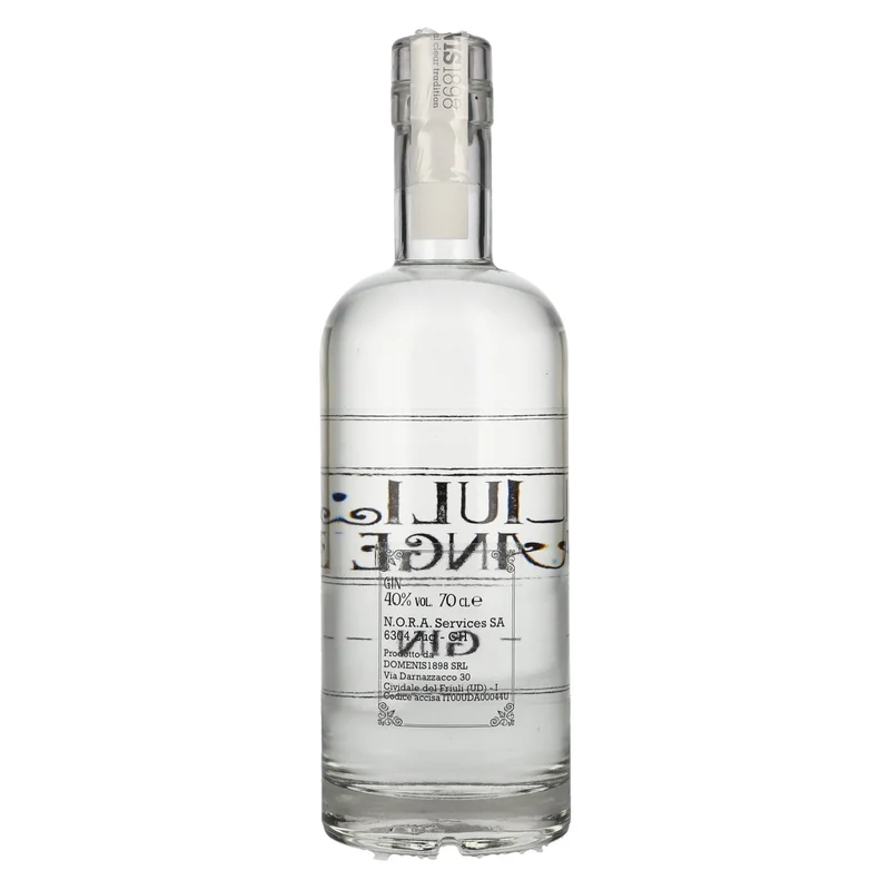 Domenis 1898 FRIULIAN ANGEL Gin 40% Vol. 0,7l