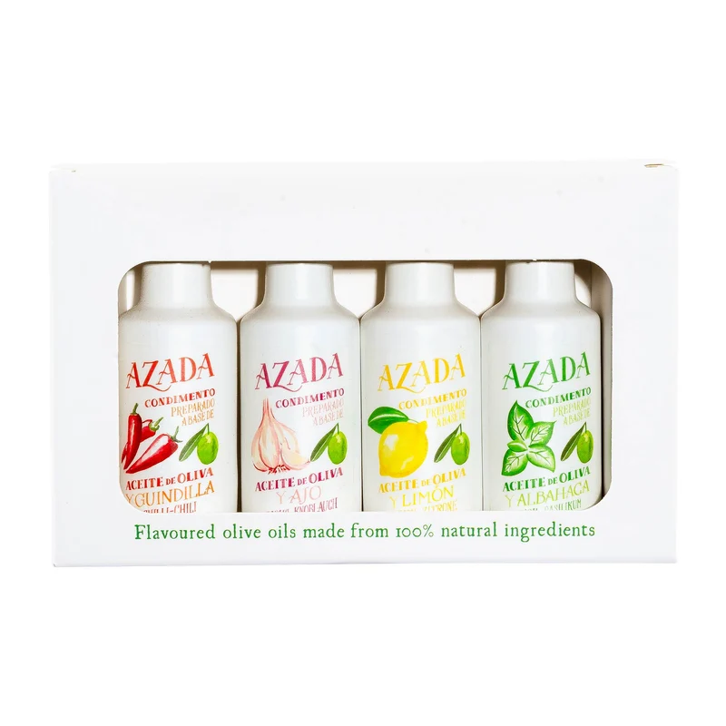 Olivenöl Tasting Kit