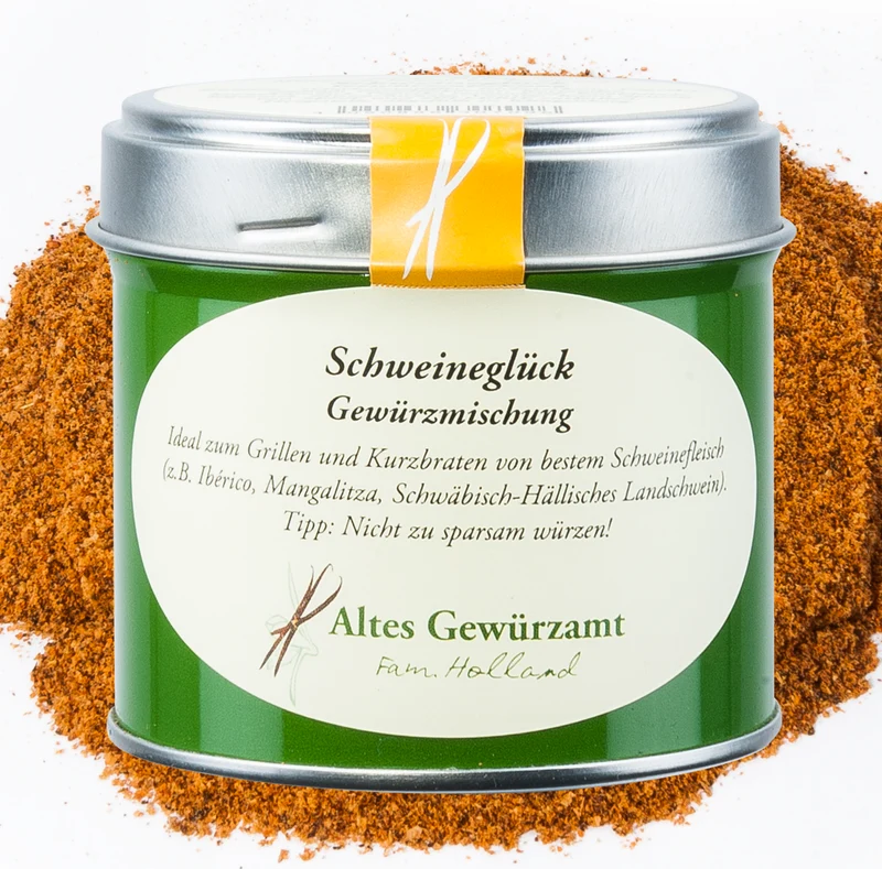 Schweineglück