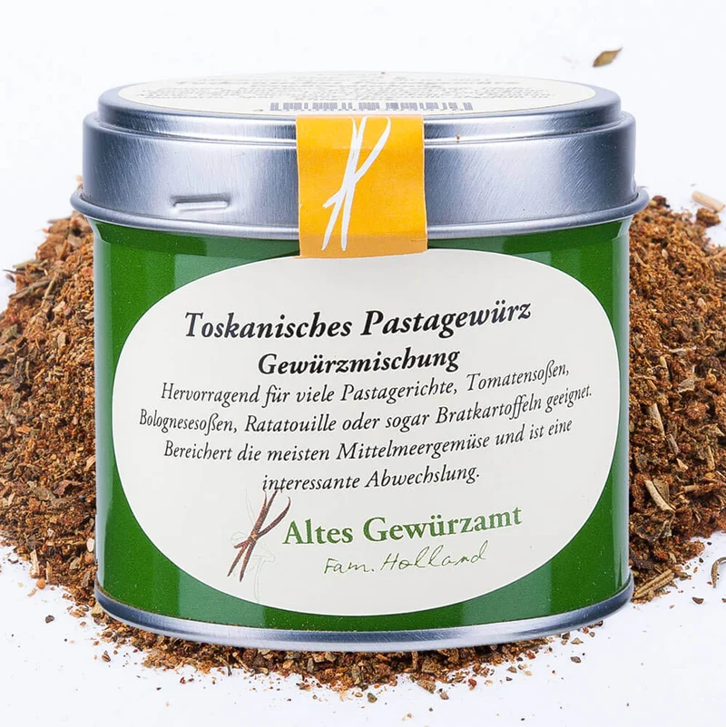 Toskanisches Pastagewürz