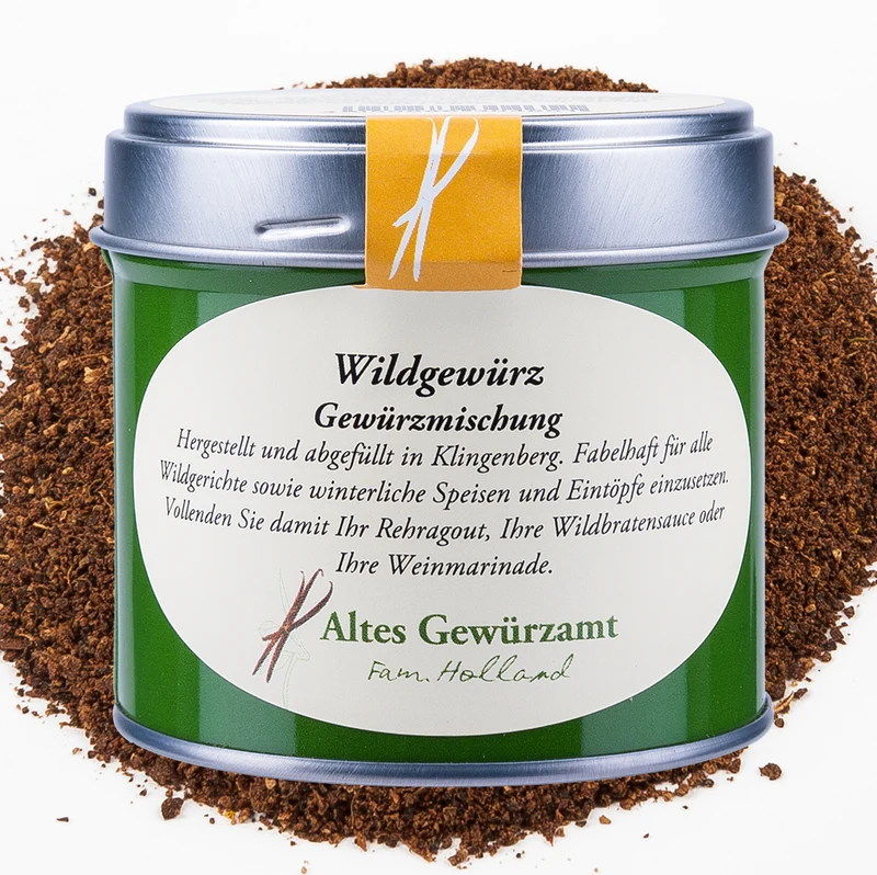 Wildgewürz