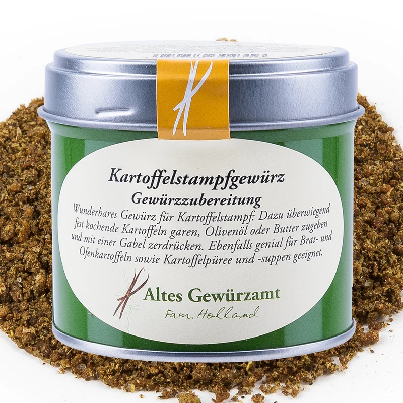Kartoffelstampfgewürz