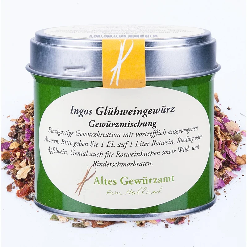 Ingos Glühweingewürz