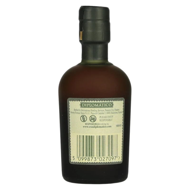 Diplomático RESERVA EXCLUSIVA Ron Antiguo 40% Vol. 0,05l