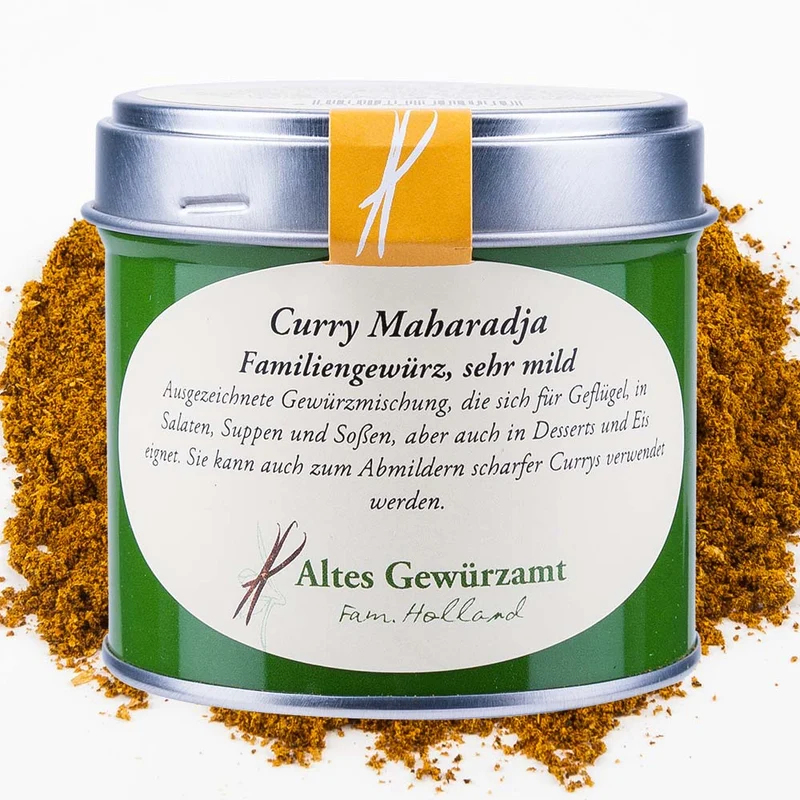Curry Maharadja