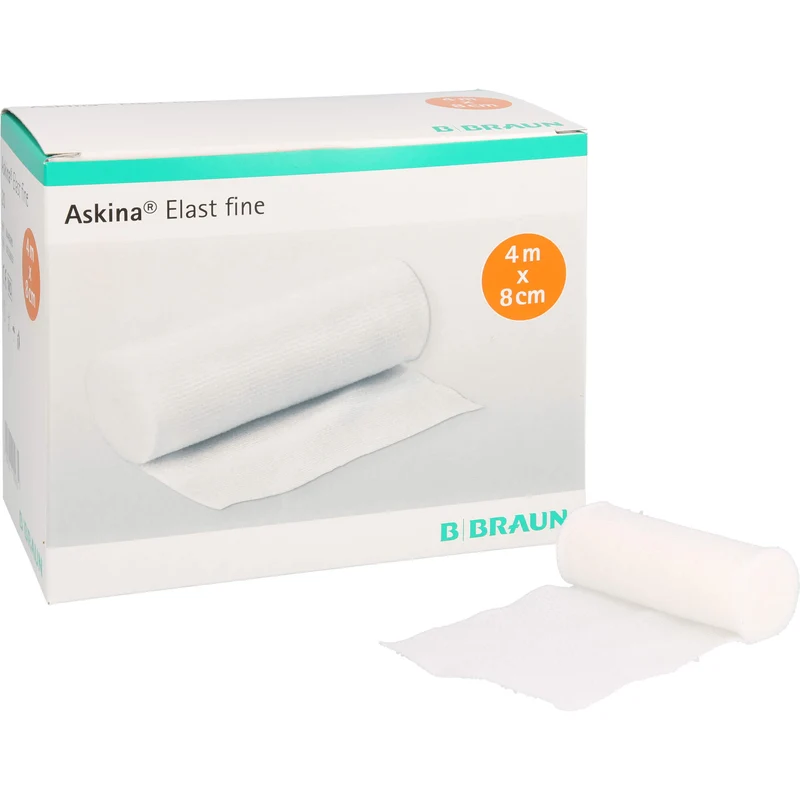 ASKINA ELAST FINE 4MX8CM NACKT, 20 St BIN