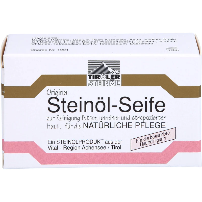 TIROLER STEINOEL SEIFE, 100 g SEI