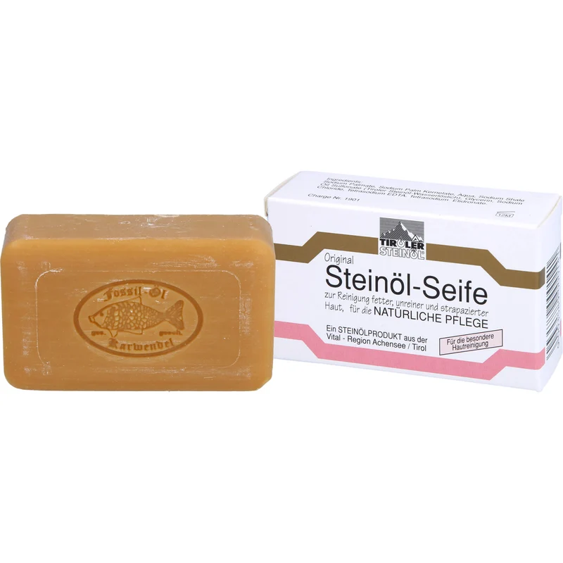 TIROLER STEINOEL SEIFE, 100 g SEI