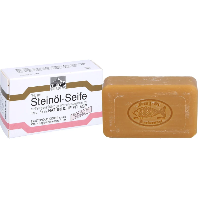 TIROLER STEINOEL SEIFE, 100 g SEI