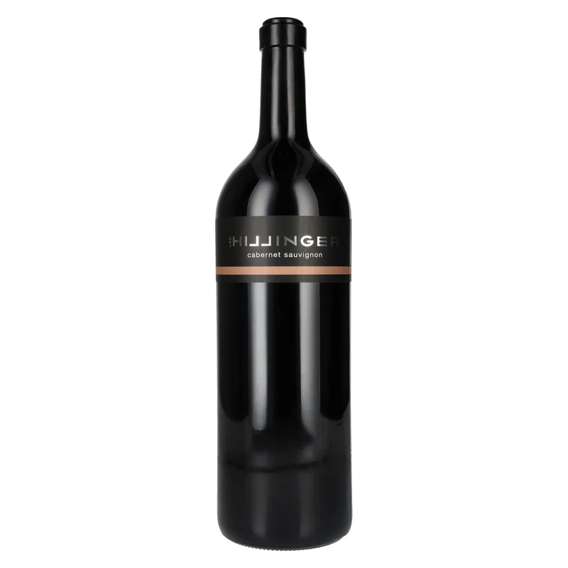 Hillinger Cabernet Sauvignon 2016 13% Vol. 3l