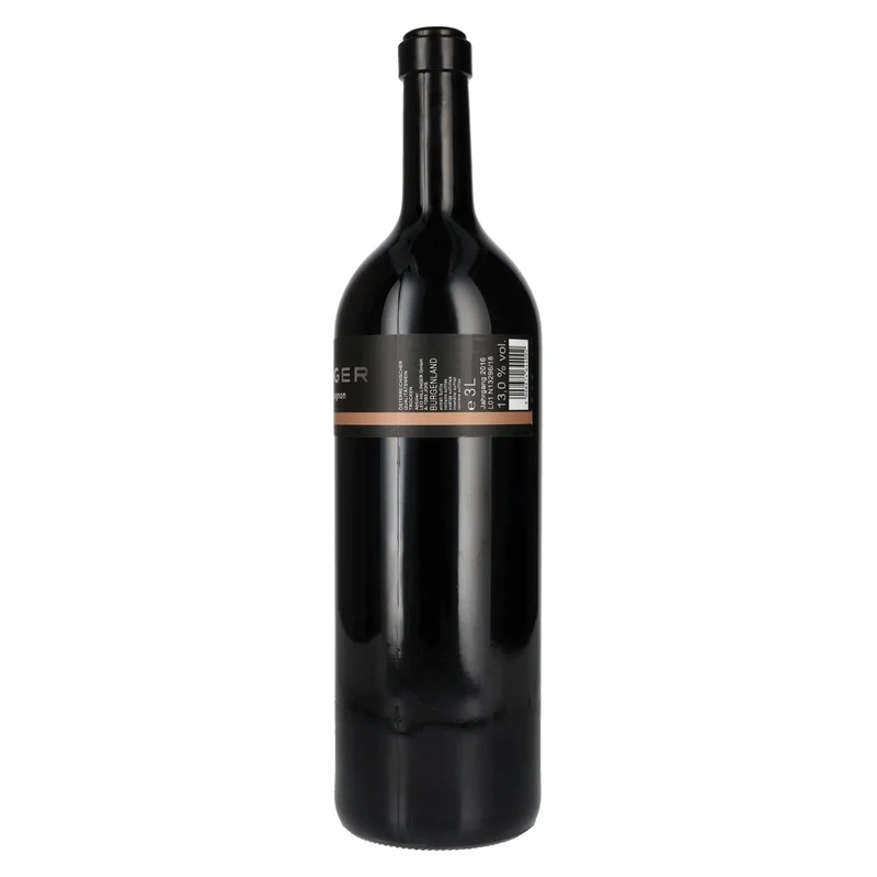 Hillinger Cabernet Sauvignon 2016 13% Vol. 3l