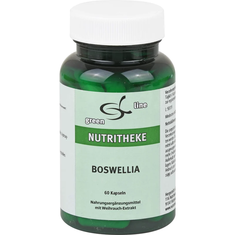 Boswellia, 60 St KAP
