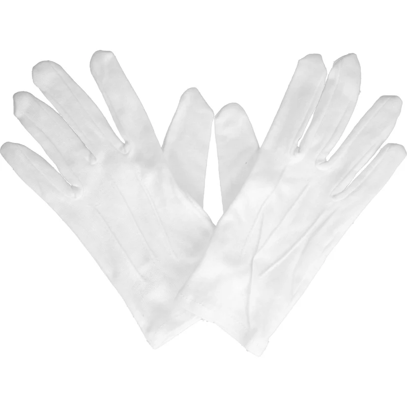 HANDSCHUHE ZWIRN GR 13, 2 St HAS