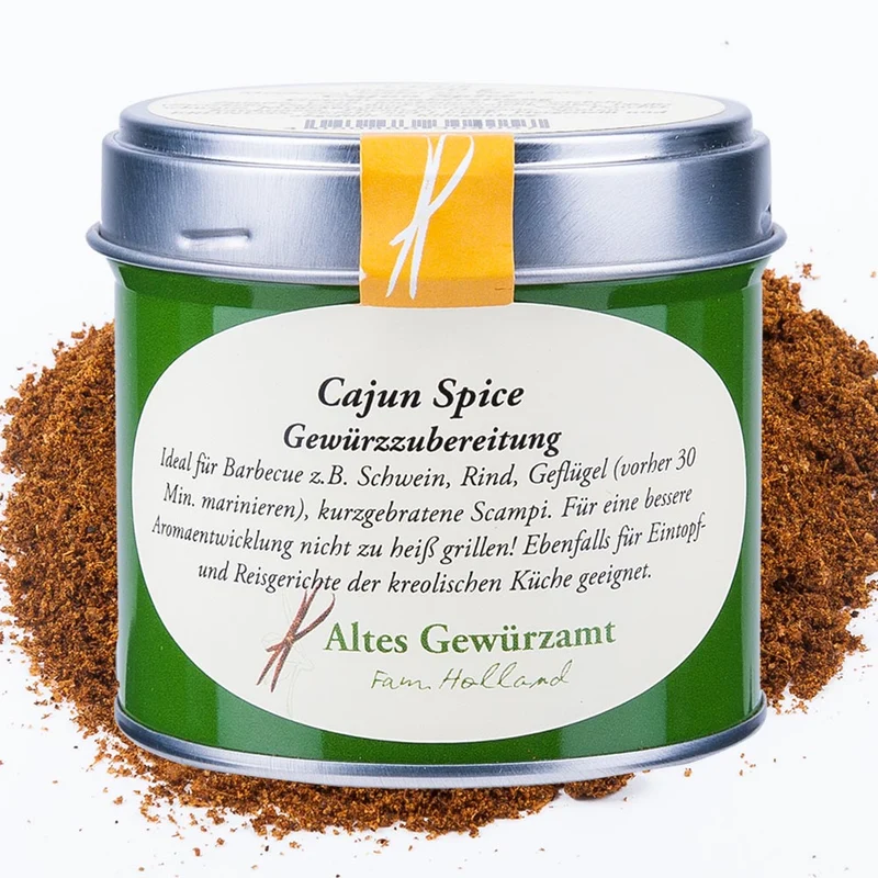 Cajun Spice
