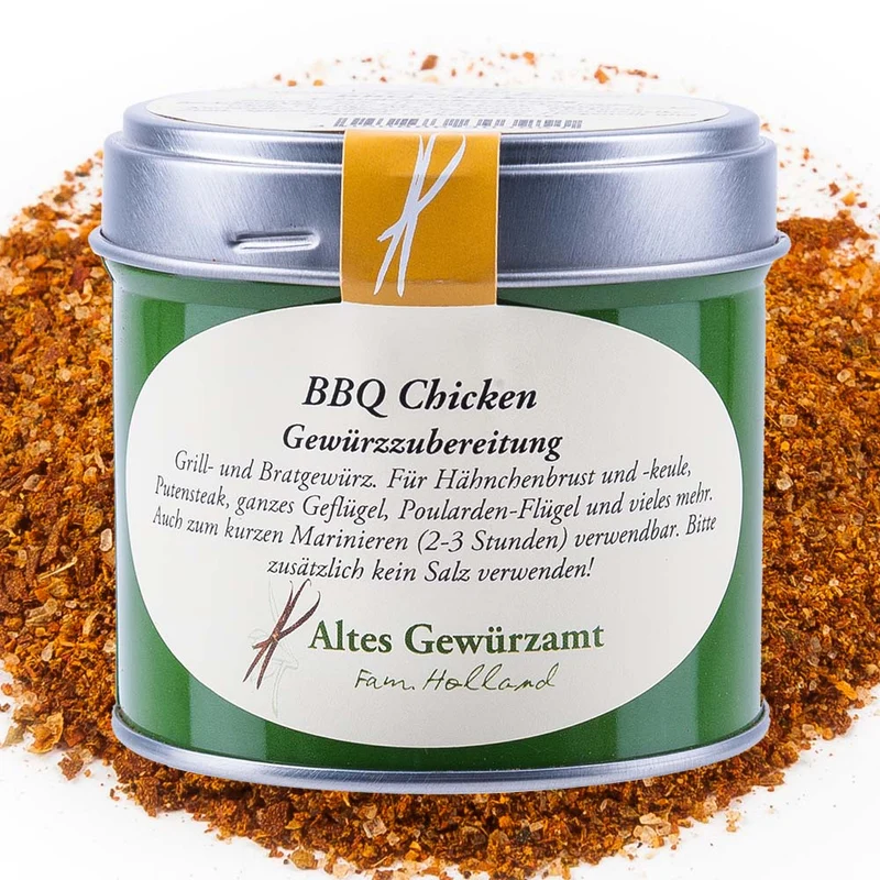BBQ Chicken