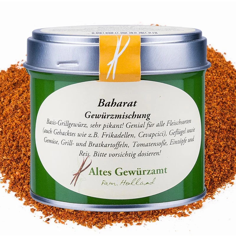 Baharat