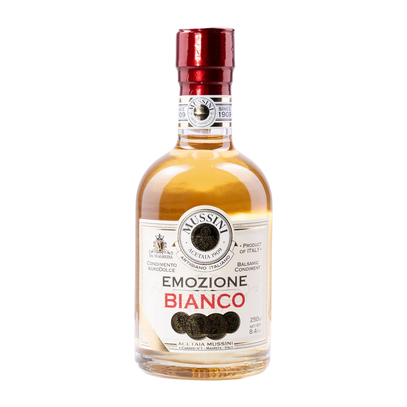 Emozione No 12 – Condimento Bianco
