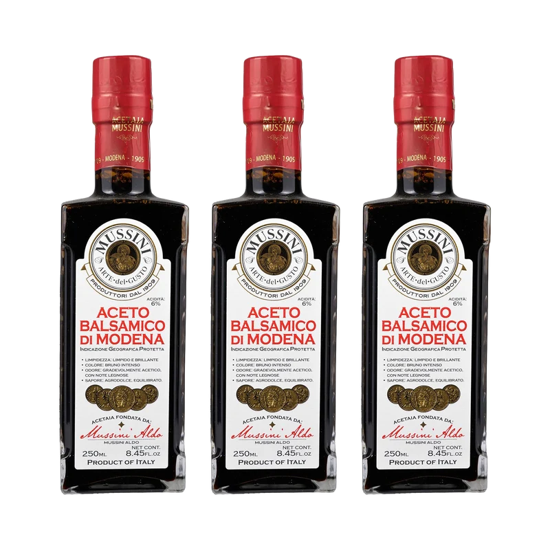 Aceto Balsamico di Modena IGP – 5 Medaillen