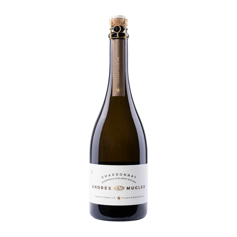 Chardonnay Auxerrois Brut Nature – 2022