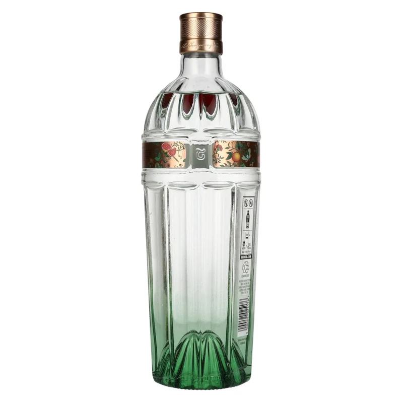 Tanqueray N° TEN GRAPEFRUIT & ROSEMARY Distilled Gin The Citrus Heart Edition 45,3% Vol. 1l