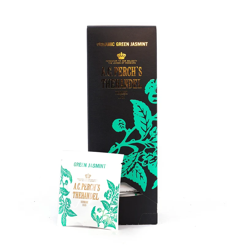 Green Jasmint – Teebeutel