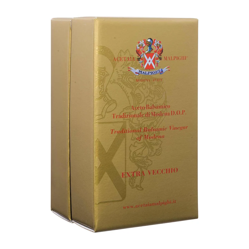 Extra Vecchio – Aceto Balsamico Tradizionale di Modena DOP