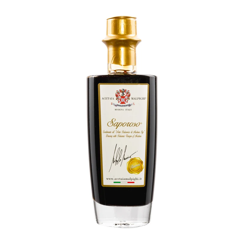 Saporoso Riserva – Condimento