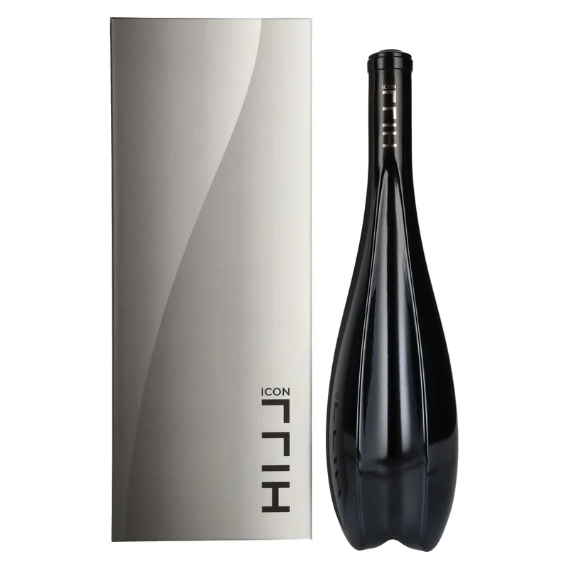 Hillinger Icon Hill ZAHA HADID DESIGN 2017 15% Vol. 0,75l in Geschenkbox