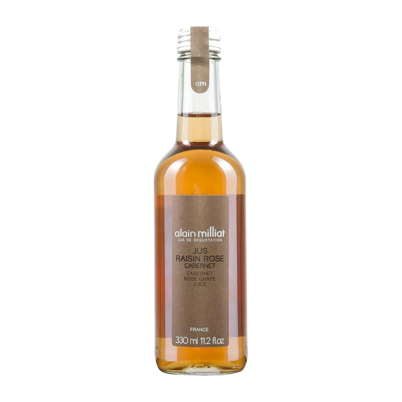 Weintraubensaft Rosé
