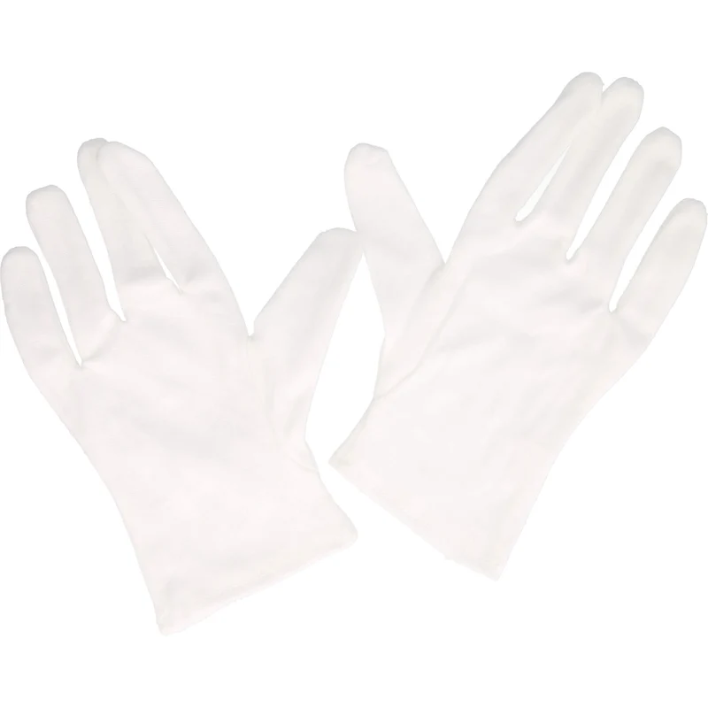 Zwirnhandschuhe klein BW, 2 St HAS