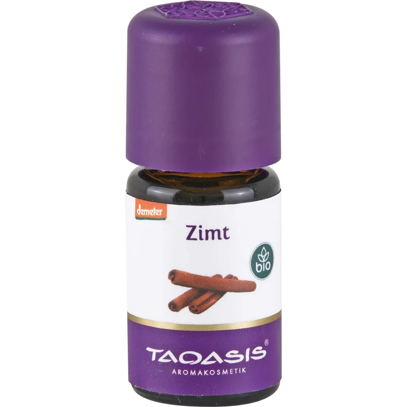Zimt Bio demeter, 5 ml OEL