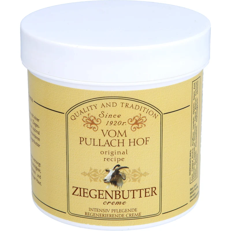 Ziegenbutter Creme, 250 ml CRE