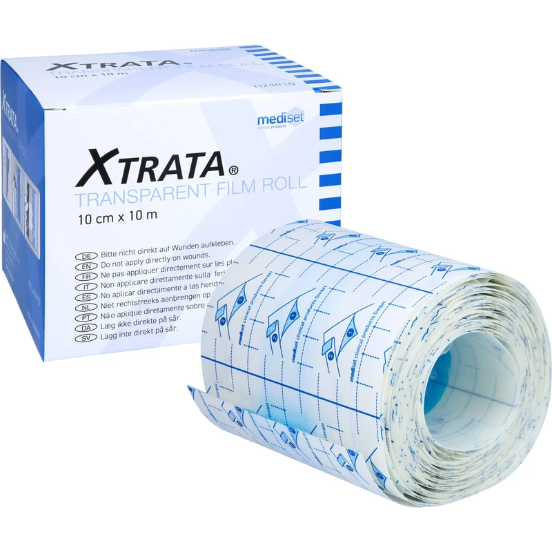 Xtrata Tra Unst 10cmx10m R, 1 St VER