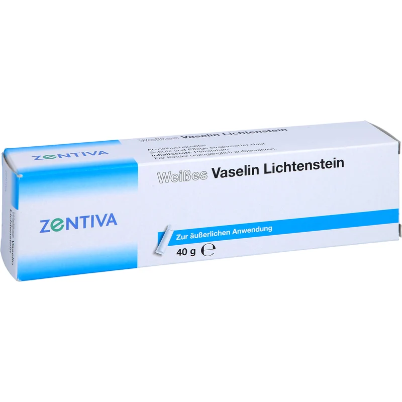 Weißes Vaselin DAB 10 Lichtenstein, 40 g SAL