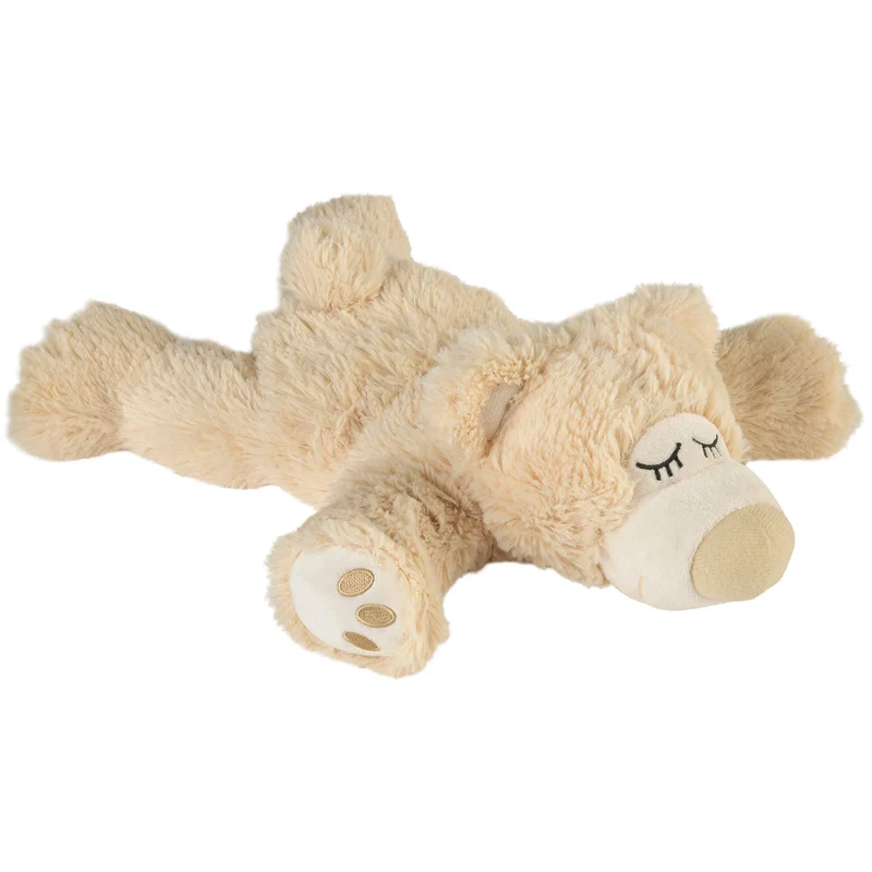 Warmies Sleepy Bear beige, 1 St