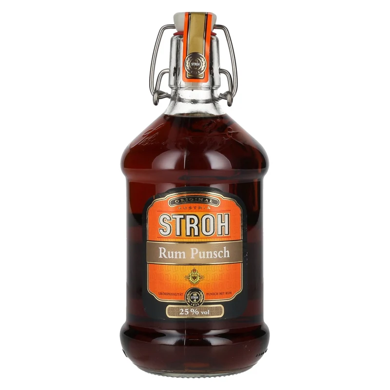 Stroh Rum Punsch 25% Vol. 0,5l