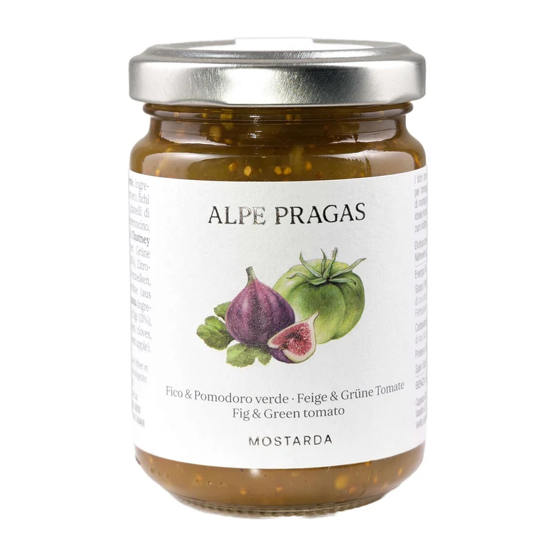 Chutney – Feige grüne Tomate