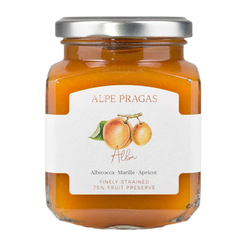 Marille – fein passiert