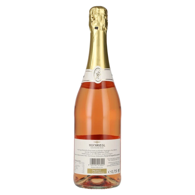 Hochriegl Rosé alkoholfrei 0,75l