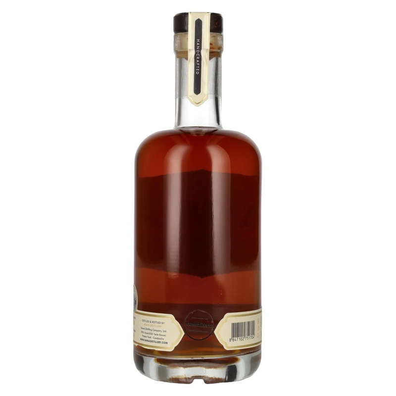 Samai Aged Gold Rum 41% Vol. 0,7l