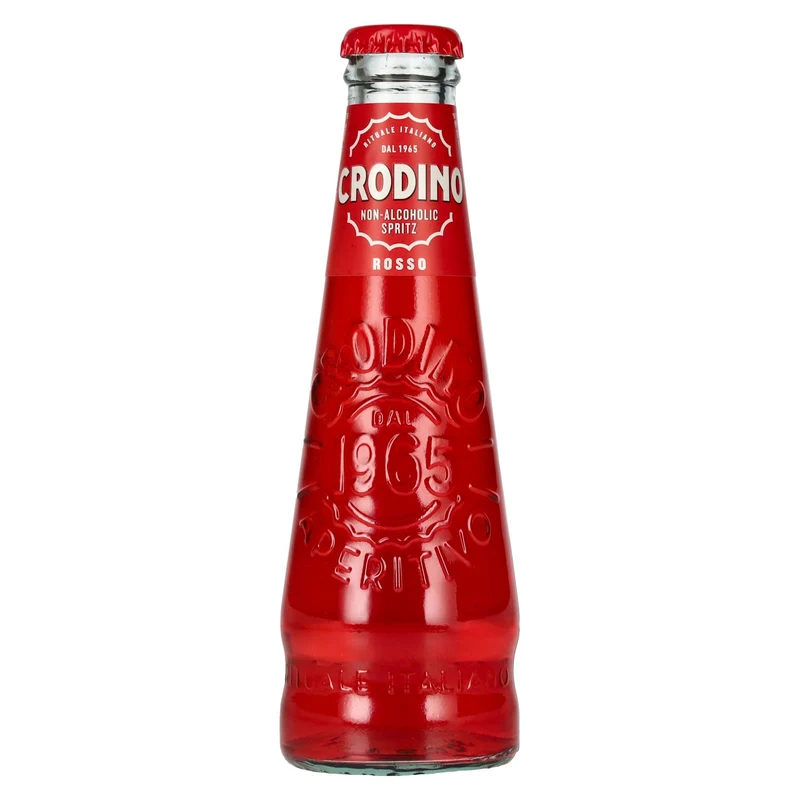 Crodino Rosso Non-Alcoholic Spritz 0,175l