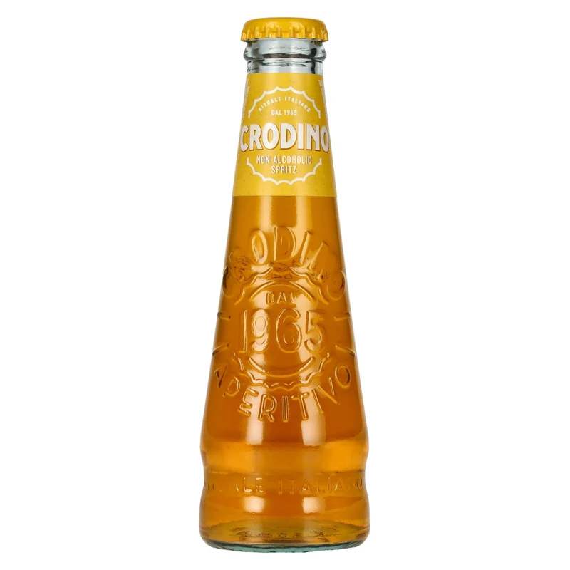 Crodino Non-Alcoholic Spritz 0,175l