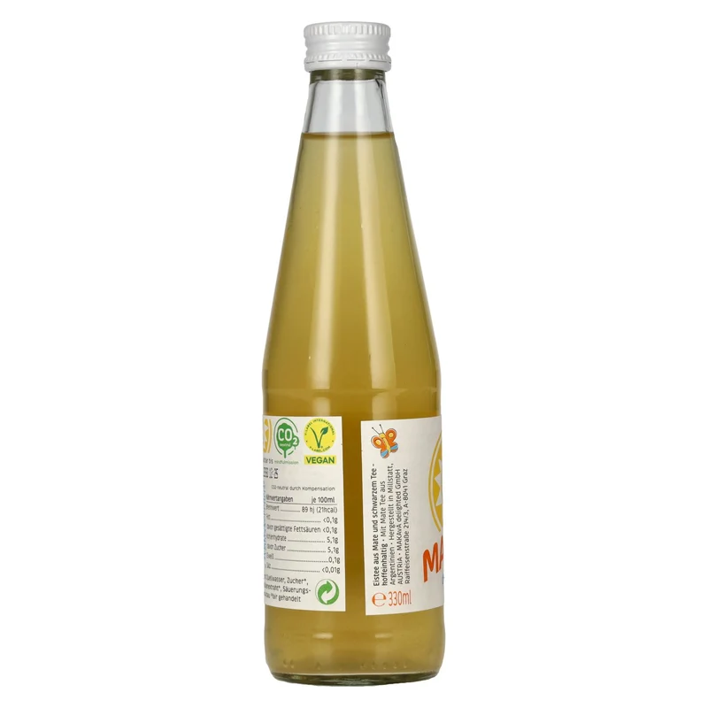 Makava Delighted Ice Tea 12x0,33l