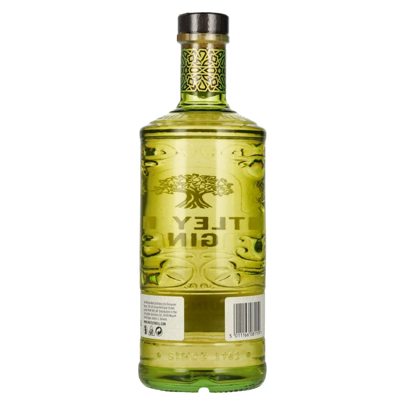 Whitley Neill QUINCE GIN 41,3% Vol. 0,7l