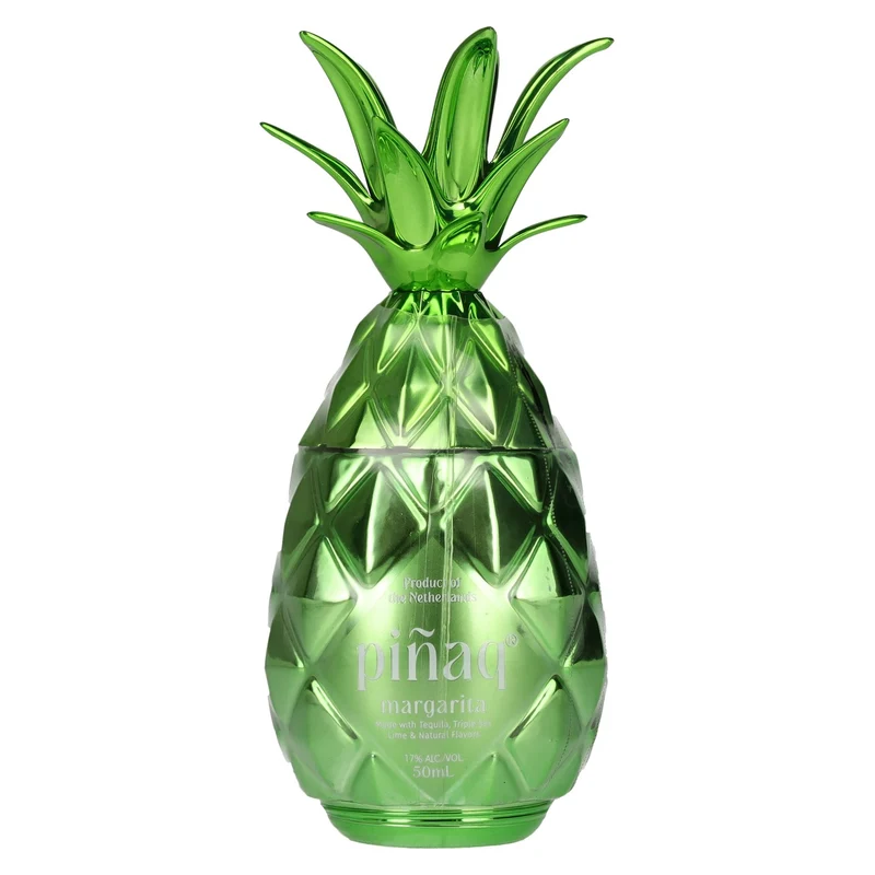 Piñaq Margarita Liqueur 17% Vol. 0,05l