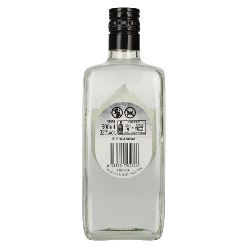 Minttu Black Original Liqueur 32% Vol. 0,5l