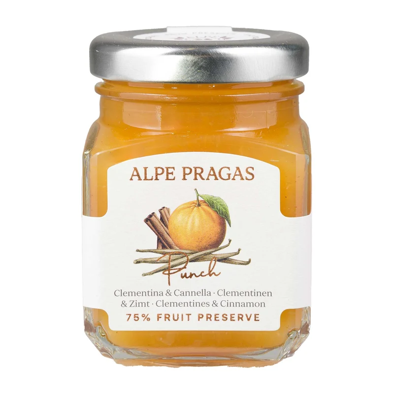 Fruchtaufstrich mit Punsch
