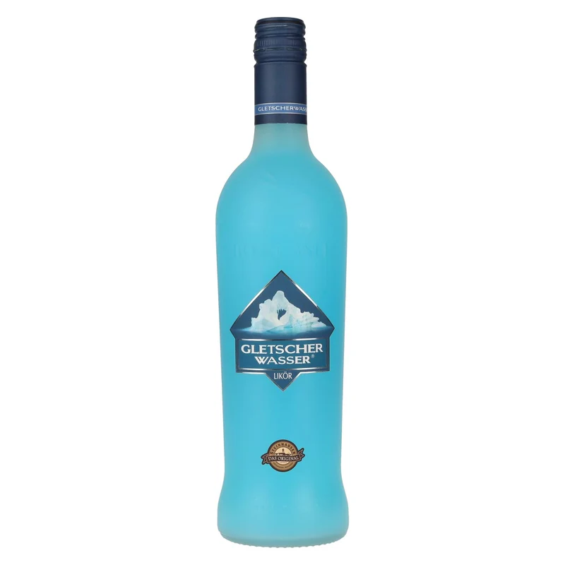 Steinhauser Gletscherwasser Likör 16% Vol. 0,7l