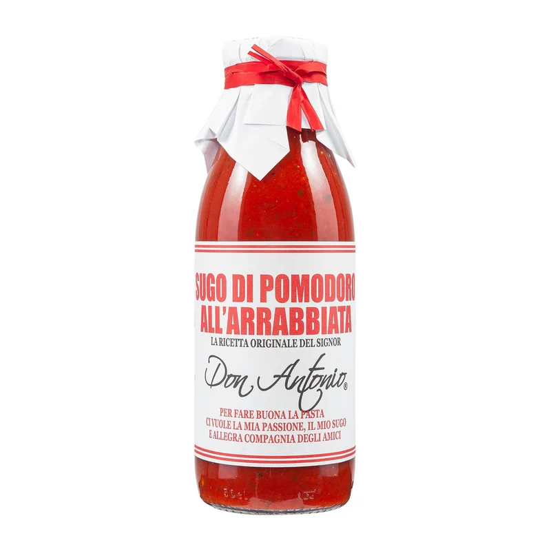 Sugo all' Arrabbiata
